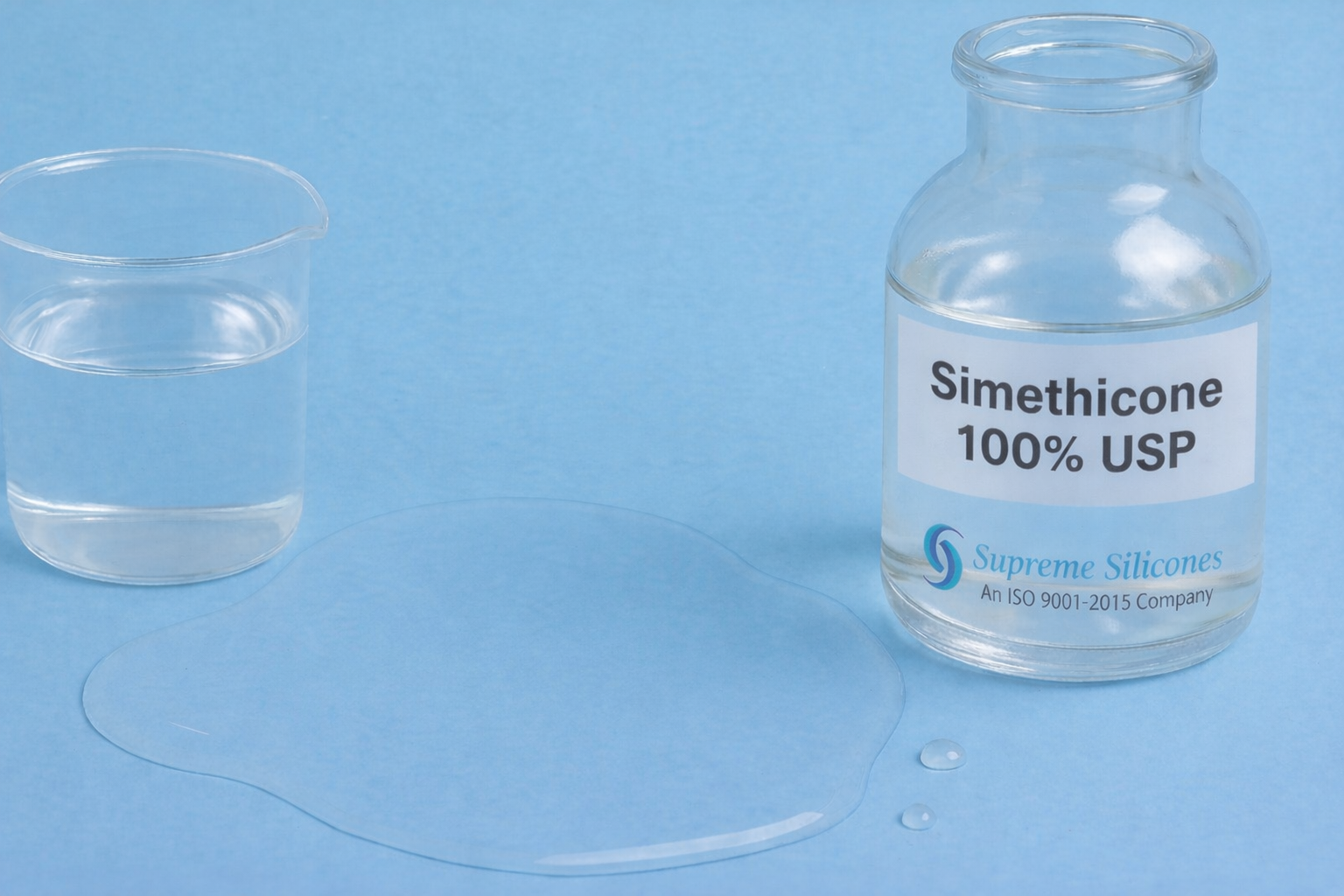 Simethicone 100% USP