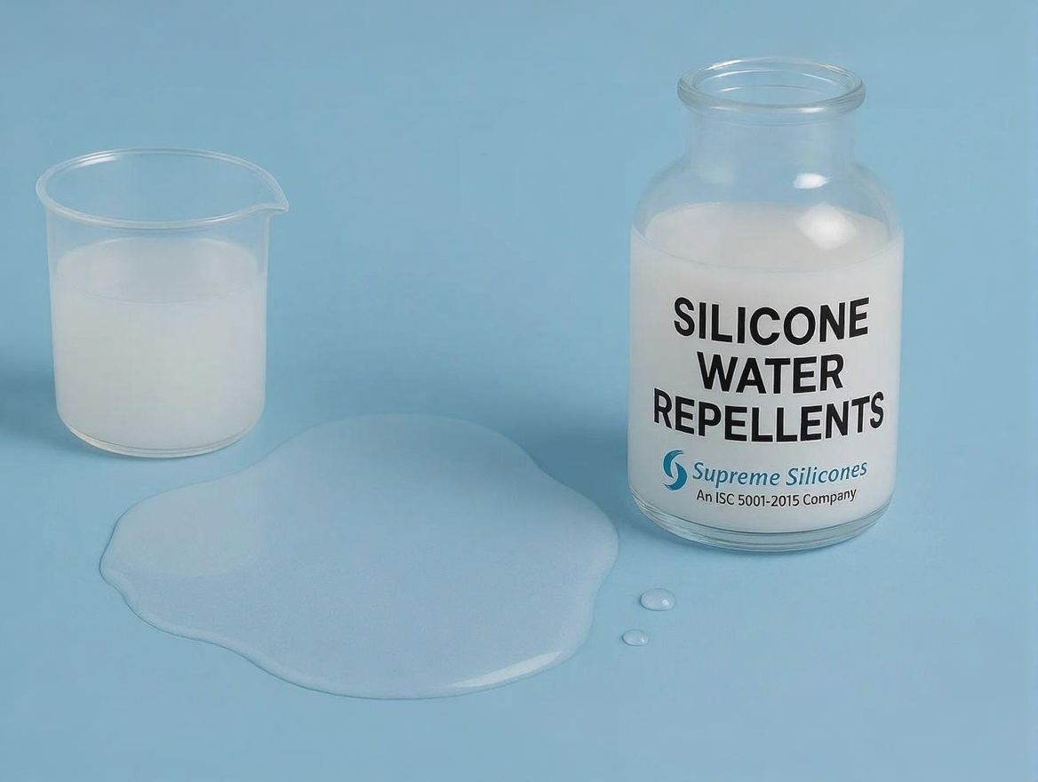 Silicone Water Repellents